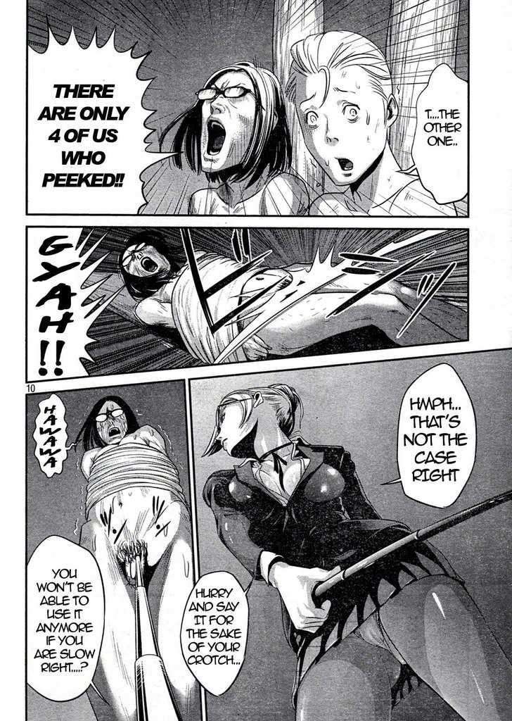 Prison School Chapter 3 - HolyManga.Net