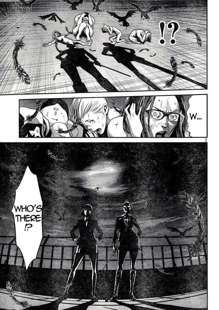 Prison School Chapter 3 - BidManga.com