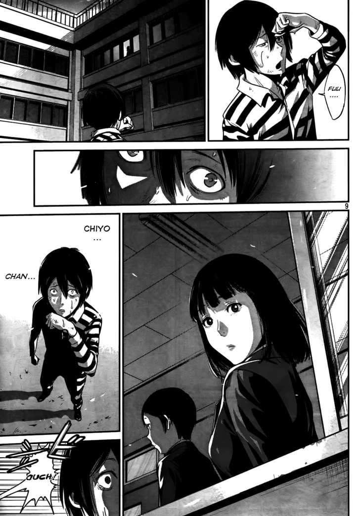 Prison School Chapter 4 - HolyManga.Net