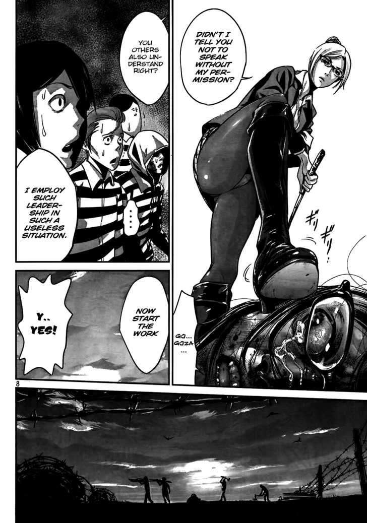 Prison School Chapter 4 - HolyManga.Net