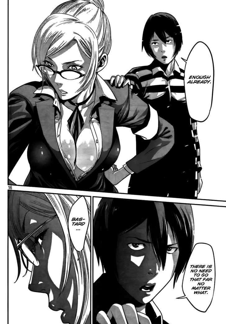Prison School Chapter 4 - HolyManga.Net