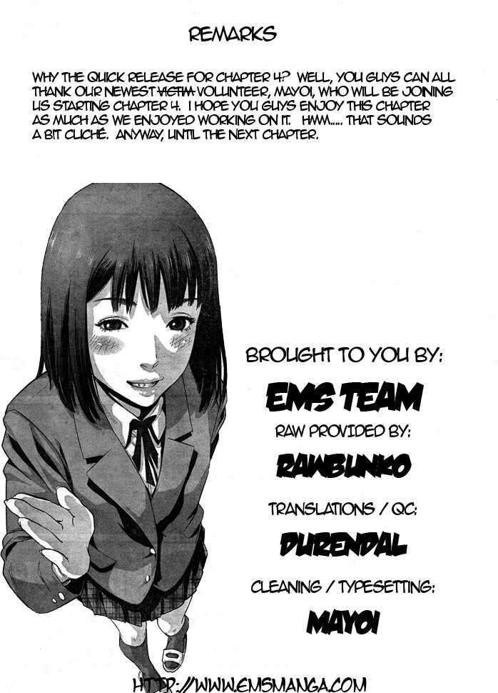 Prison School Chapter 4 - HolyManga.Net