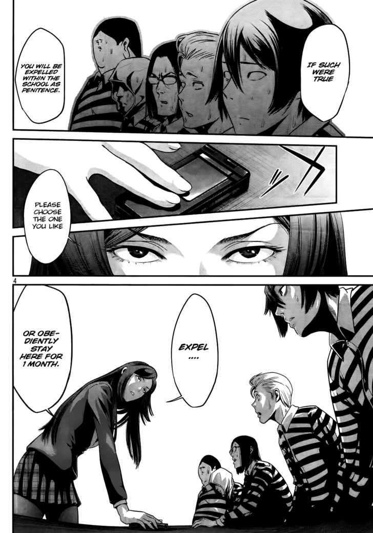 Prison School Chapter 4 - HolyManga.Net