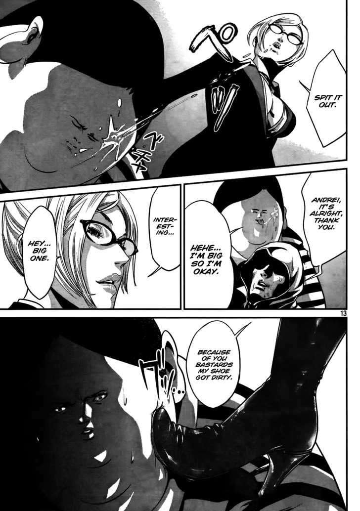 Prison School Chapter 4 - HolyManga.Net