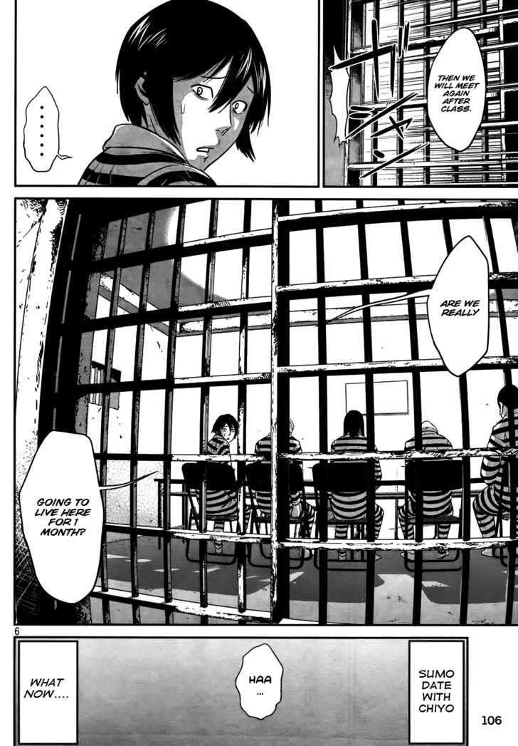 Prison School Chapter 4 - HolyManga.Net