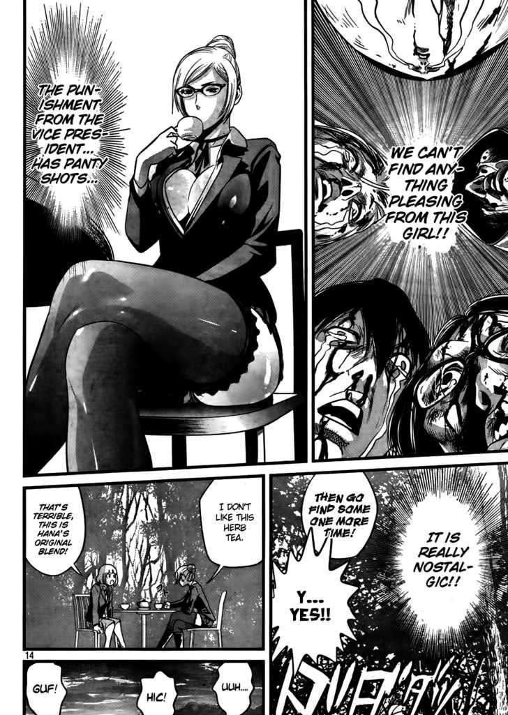 Prison School Chapter 5 - HolyManga.Net