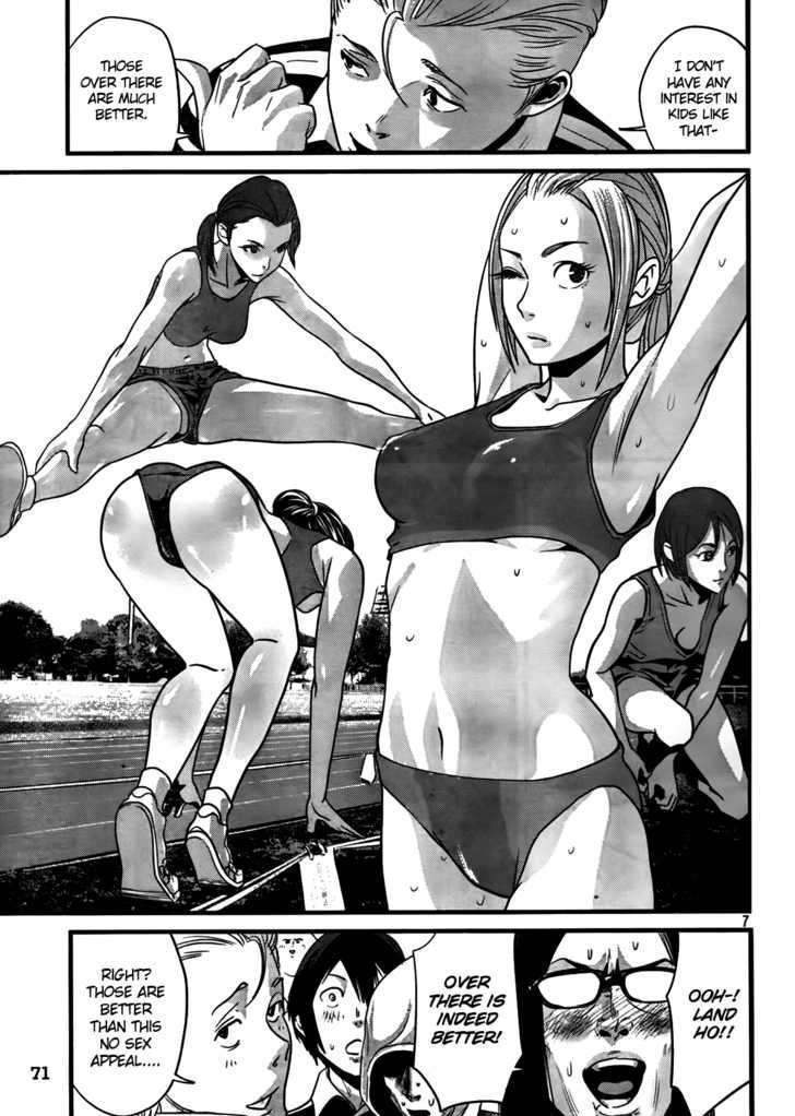 Prison School Chapter 5 - HolyManga.Net