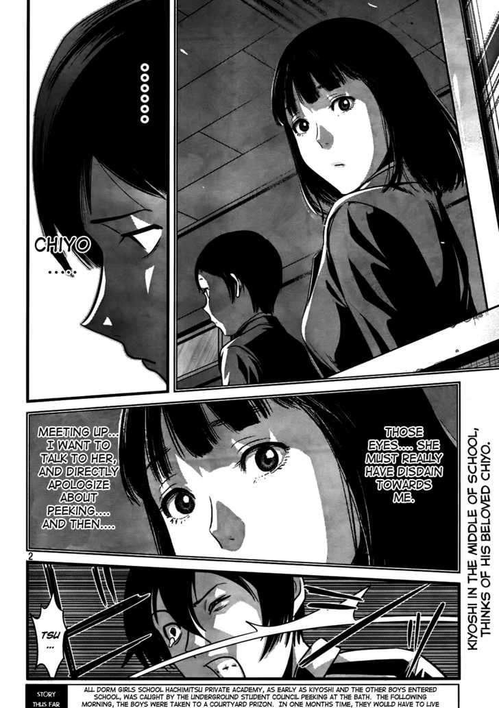 Prison School Chapter 5 - BidManga.com