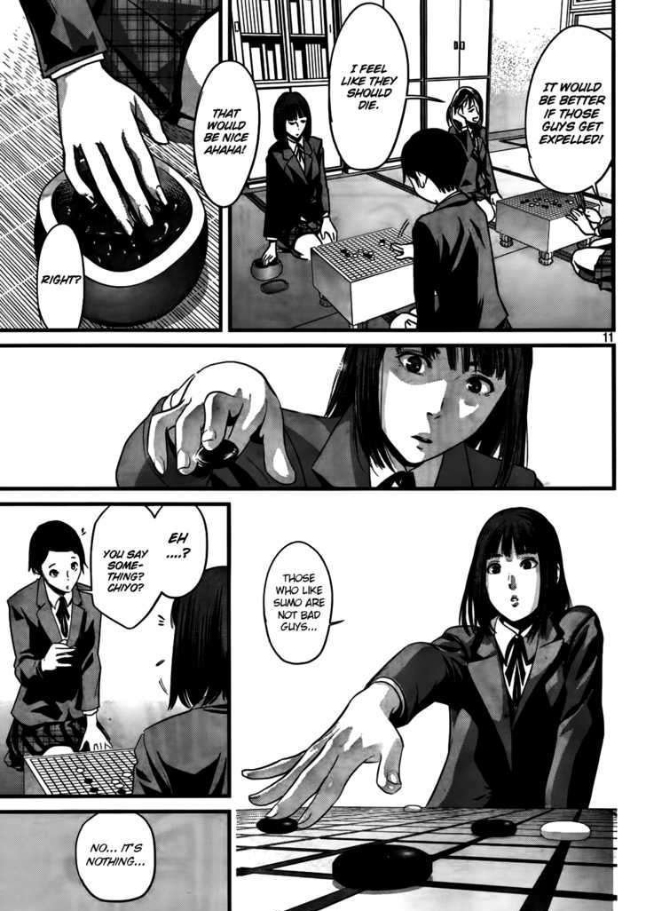 Prison School Chapter 5 - HolyManga.Net