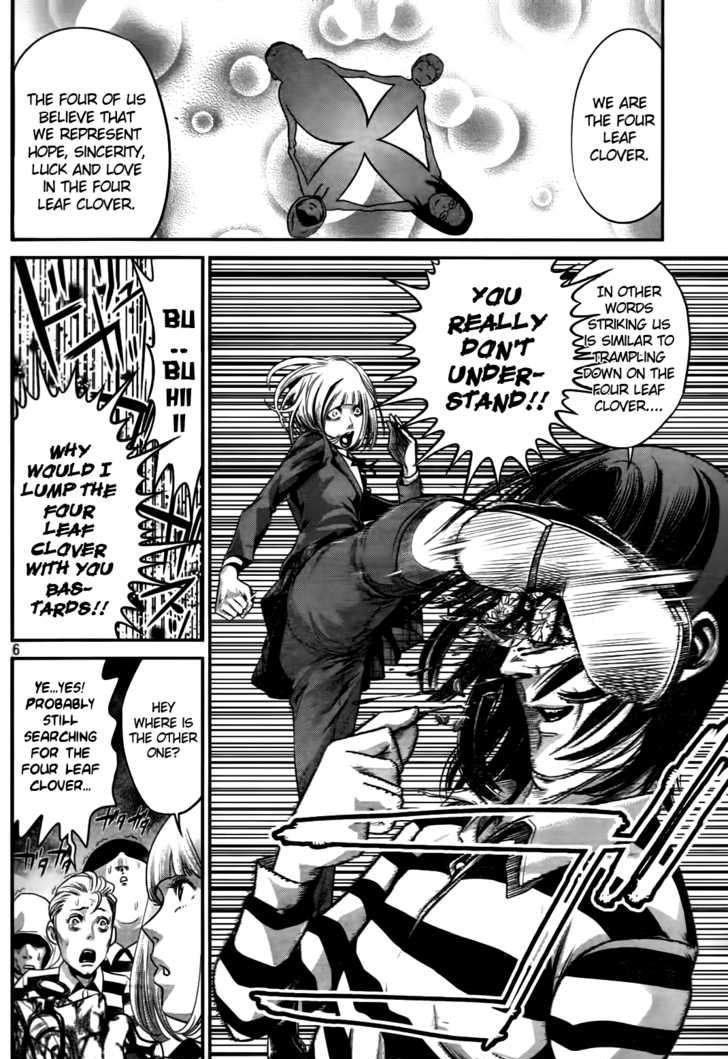 Prison School Chapter 6 - HolyManga.Net