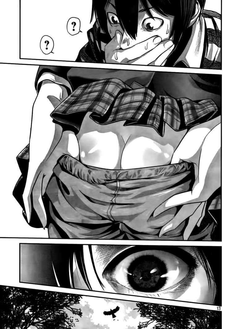 Prison School Chapter 6 - HolyManga.Net