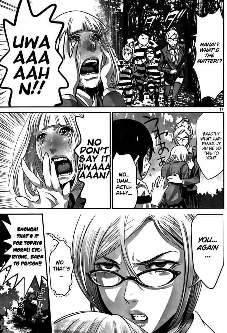 Prison School Chapter 6 - HolyManga.Net