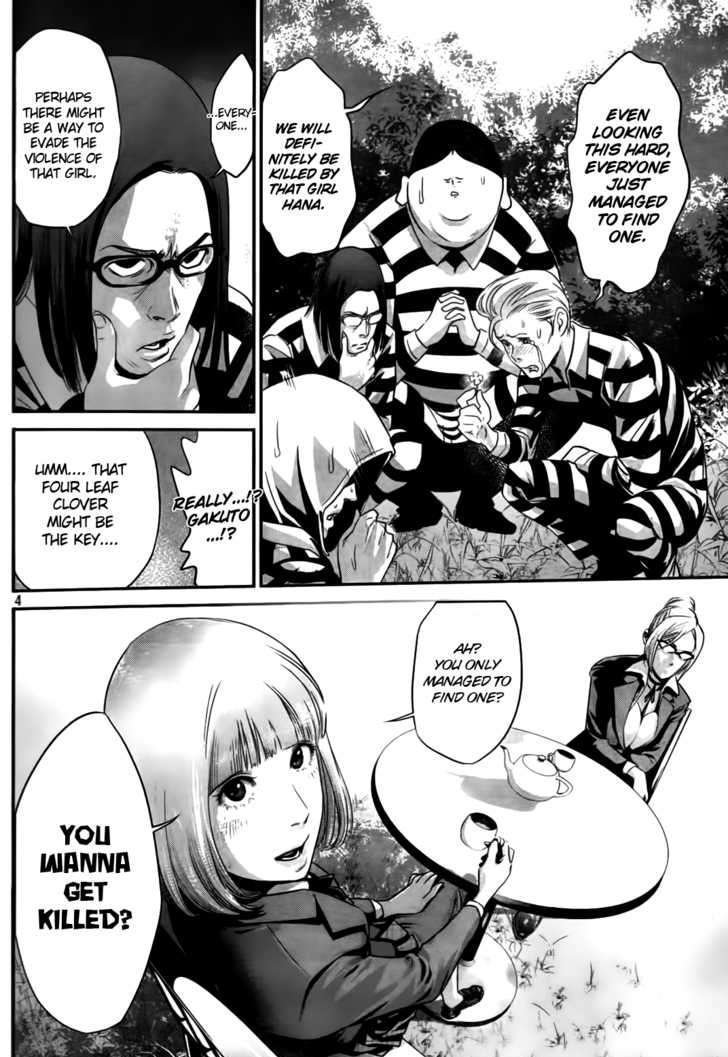 Prison School Chapter 6 - HolyManga.Net