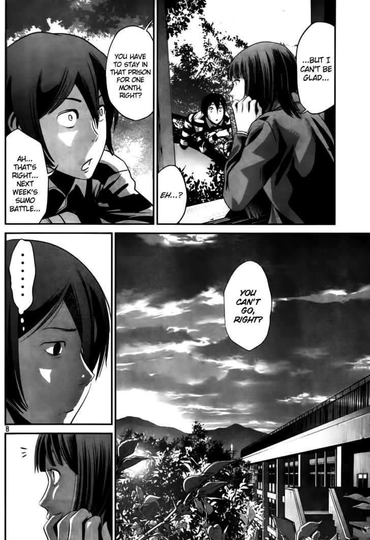 Prison School Chapter 6 - HolyManga.Net