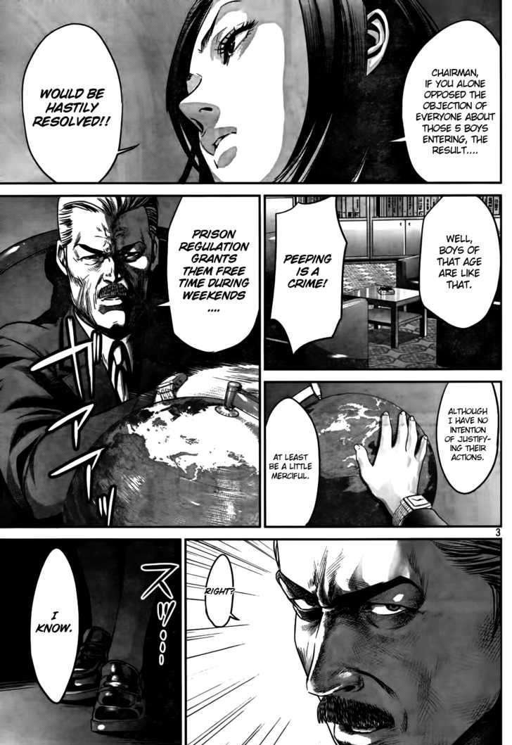 Prison School Chapter 7 - HolyManga.Net