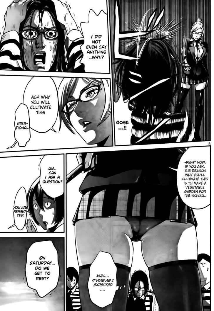 Prison School Chapter 7 - HolyManga.Net