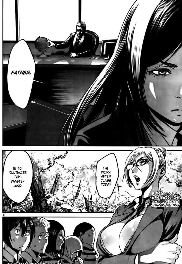 Prison School Chapter 7 - HolyManga.Net