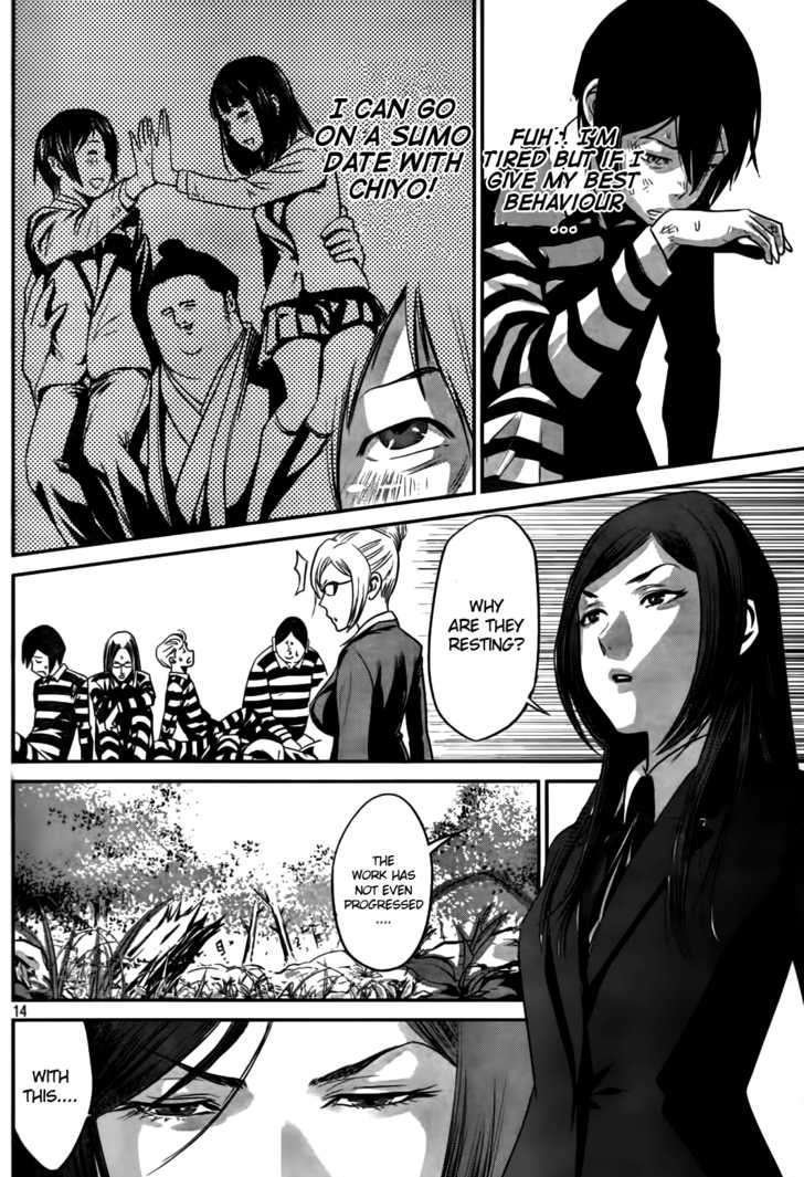 Prison School Chapter 7 - HolyManga.Net