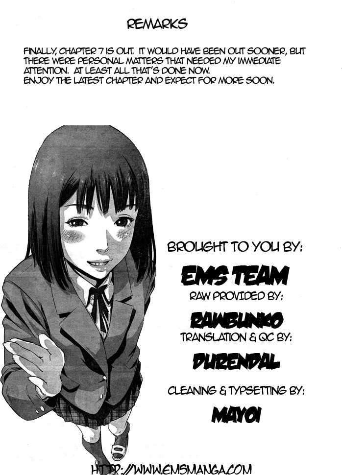 Prison School Chapter 7 - HolyManga.Net