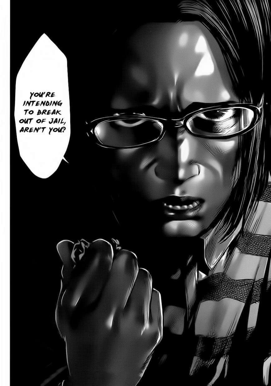 Prison School Chapter 8 - HolyManga.Net