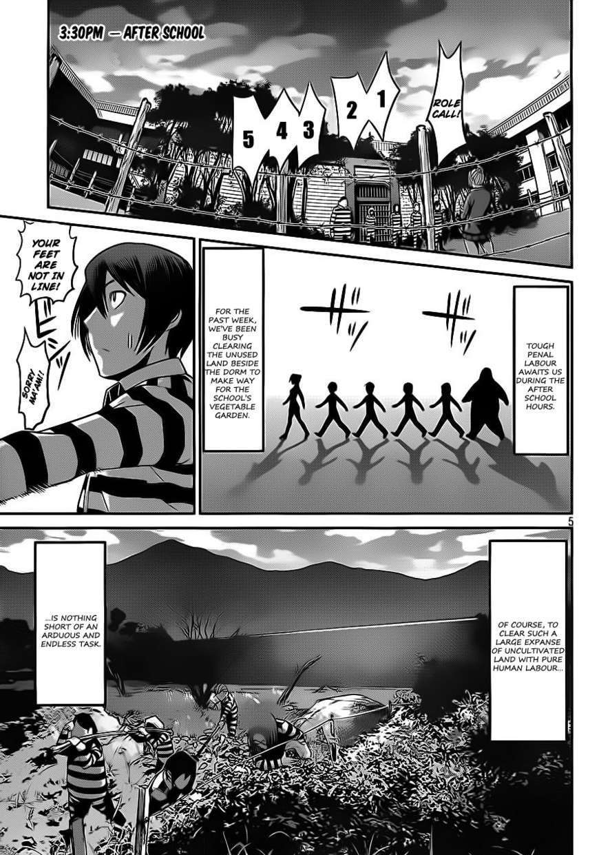 Prison School Chapter 8 - HolyManga.Net