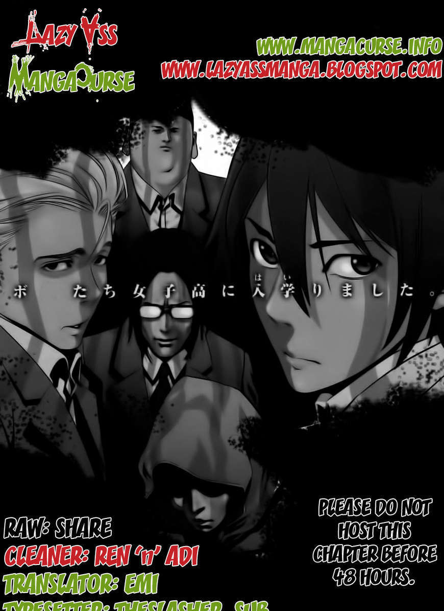 Prison School Chapter 8 - HolyManga.Net