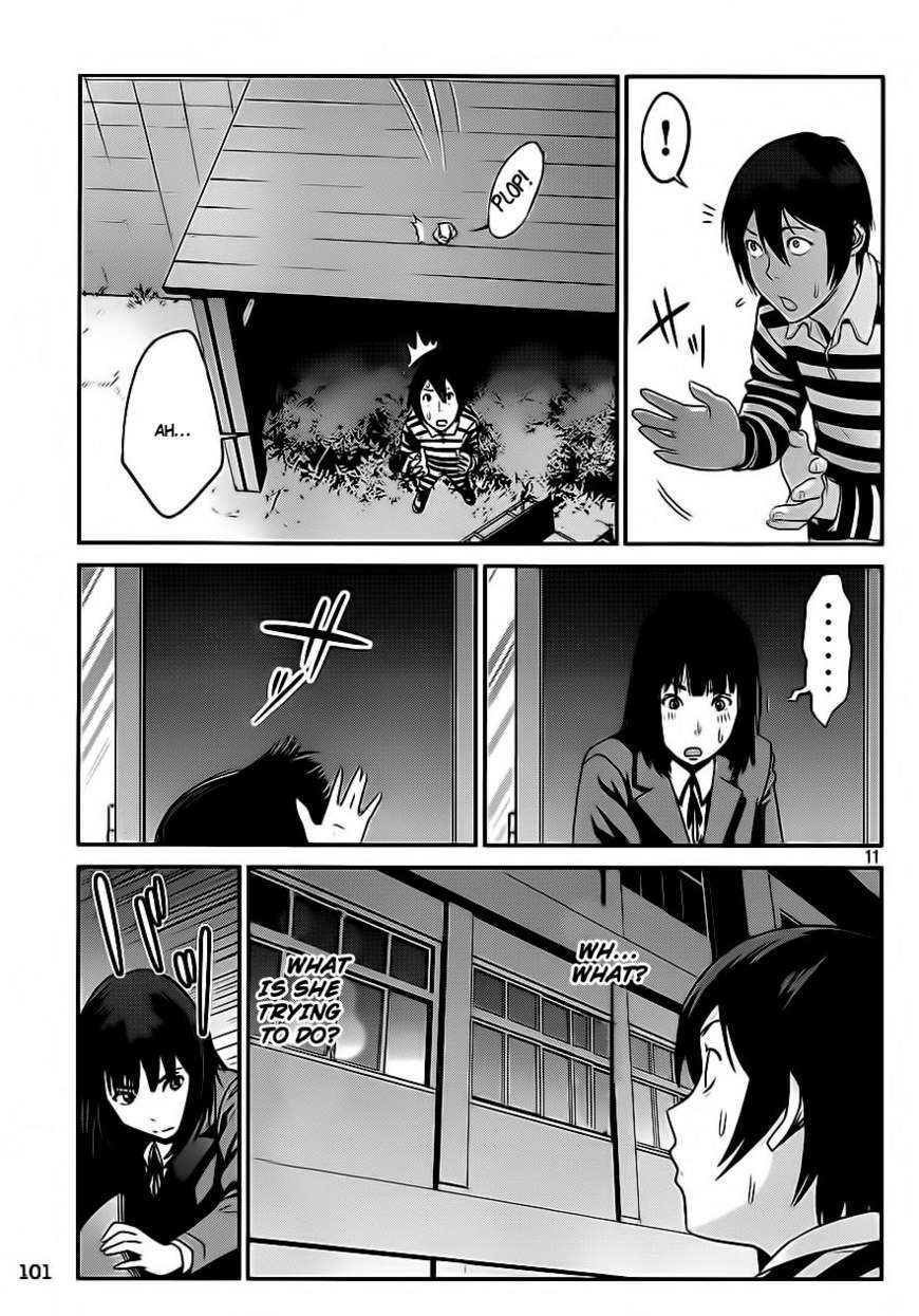 Prison School Chapter 8 - HolyManga.Net