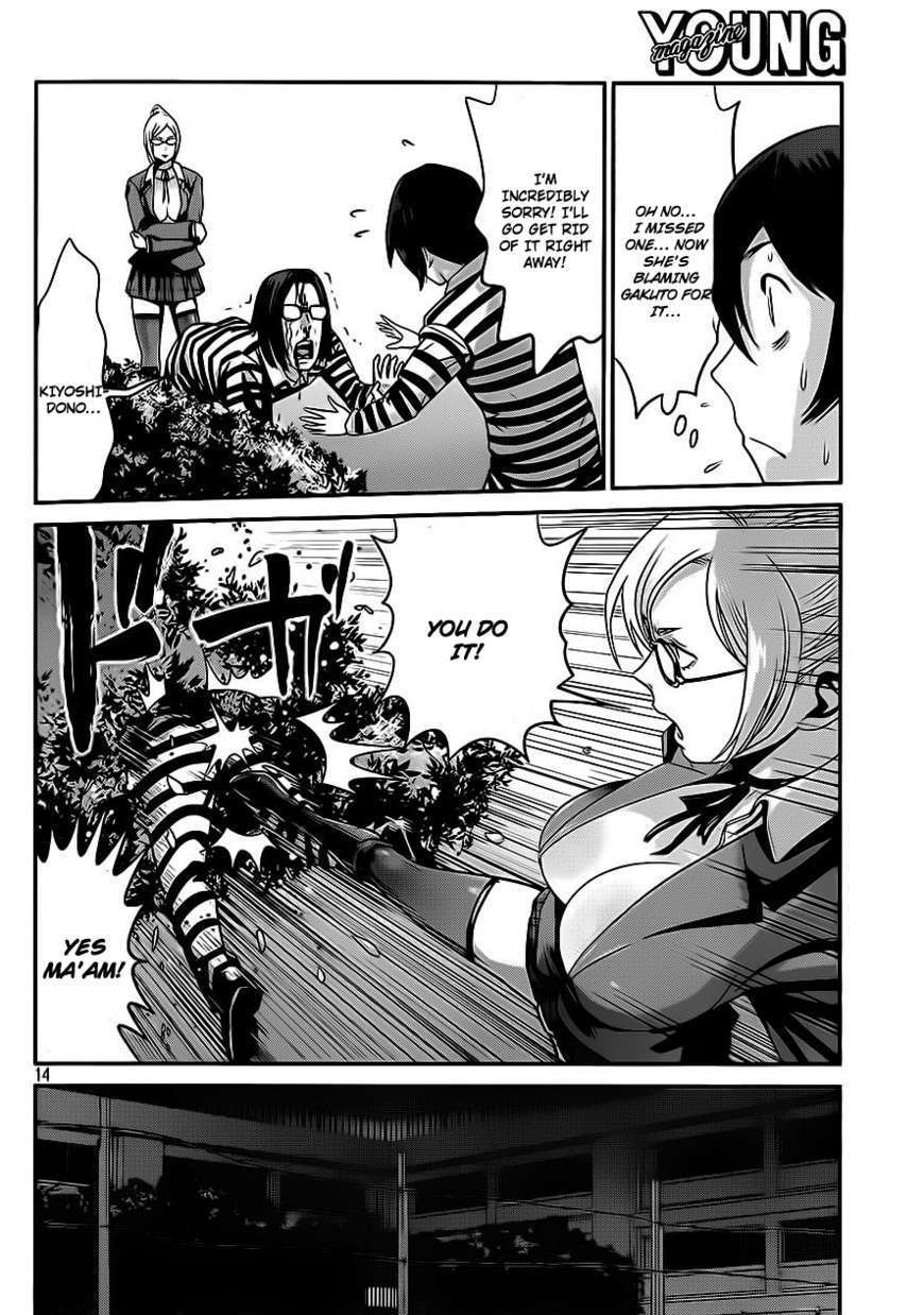 Prison School Chapter 8 - HolyManga.Net