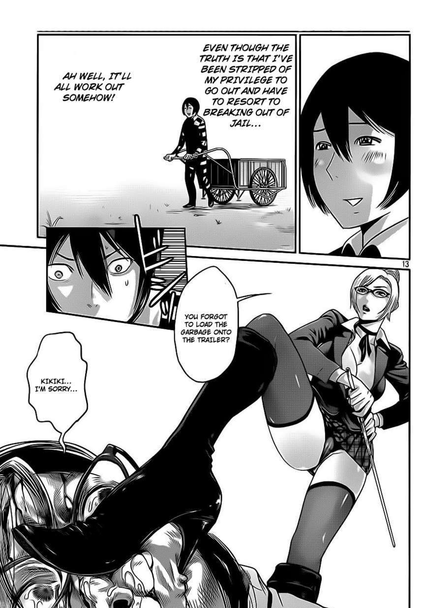 Prison School Chapter 8 - HolyManga.Net