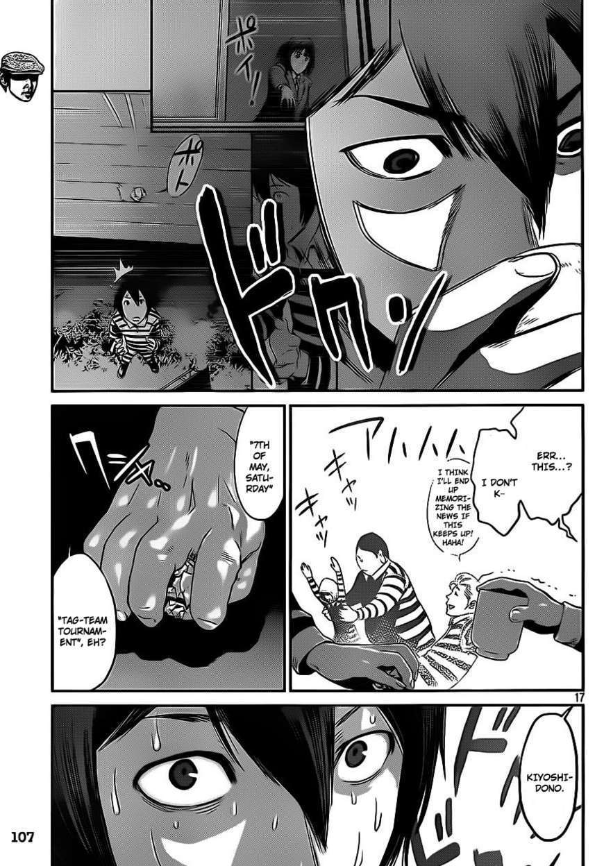 Prison School Chapter 8 - HolyManga.Net