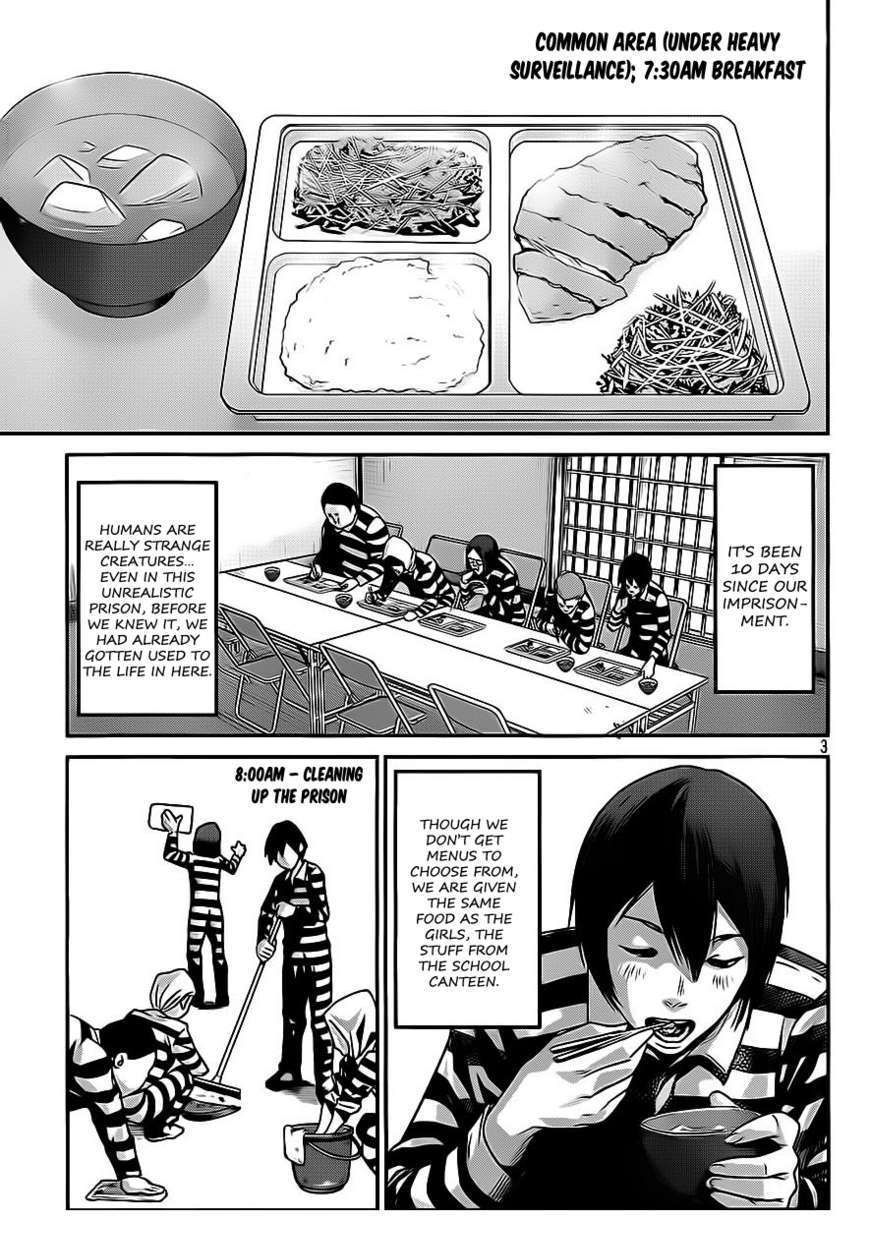 Prison School Chapter 8 - HolyManga.Net