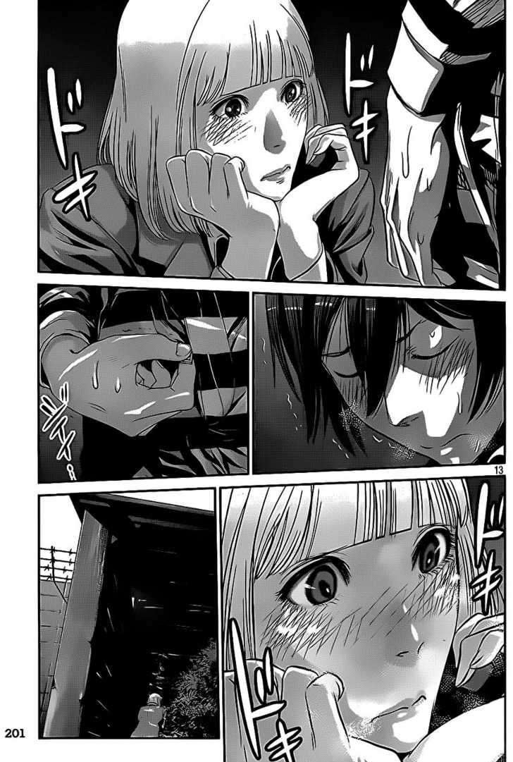 Prison School Chapter 9 - HolyManga.Net