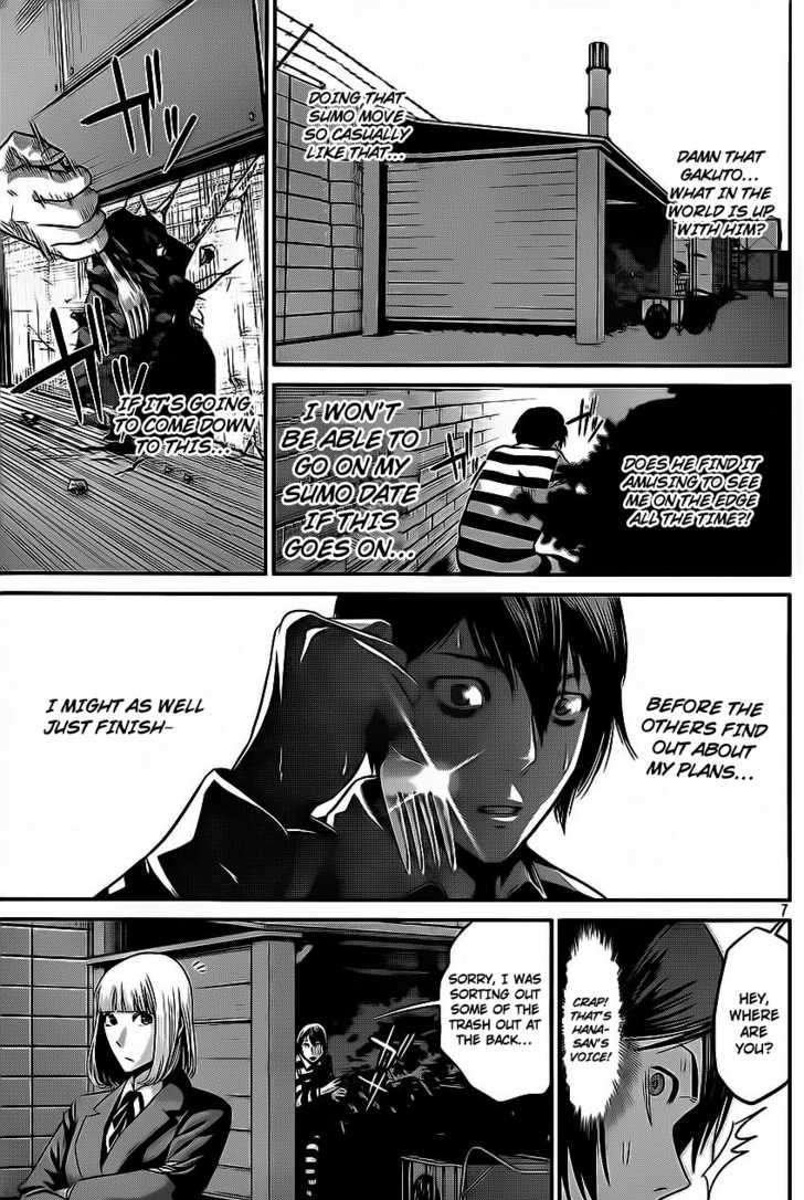 Prison School Chapter 9 - HolyManga.Net
