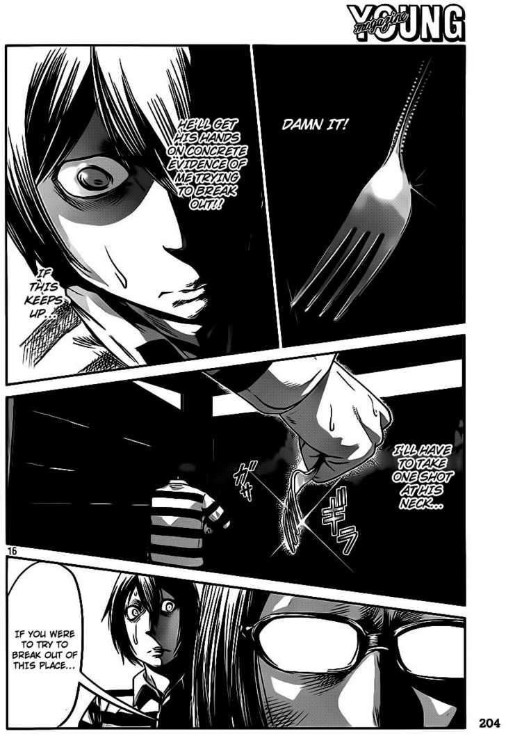 Prison School Chapter 9 - HolyManga.Net