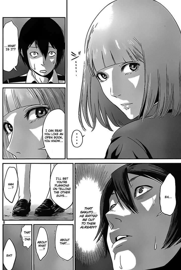 Prison School Chapter 9 - HolyManga.Net