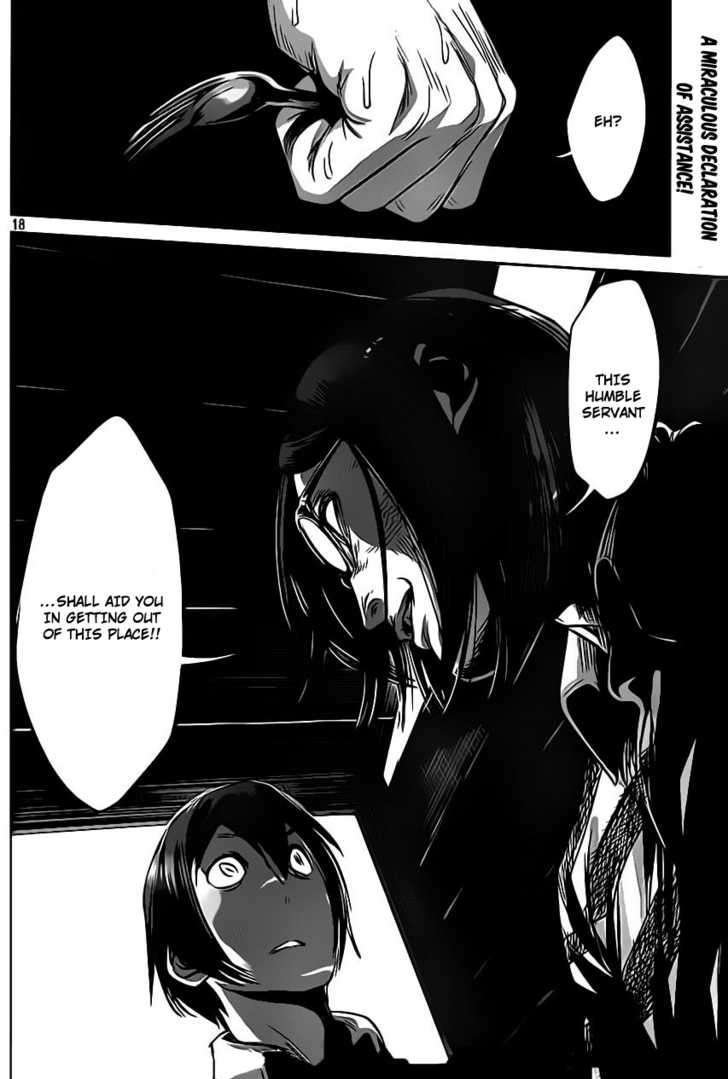 Prison School Chapter 9 - HolyManga.Net