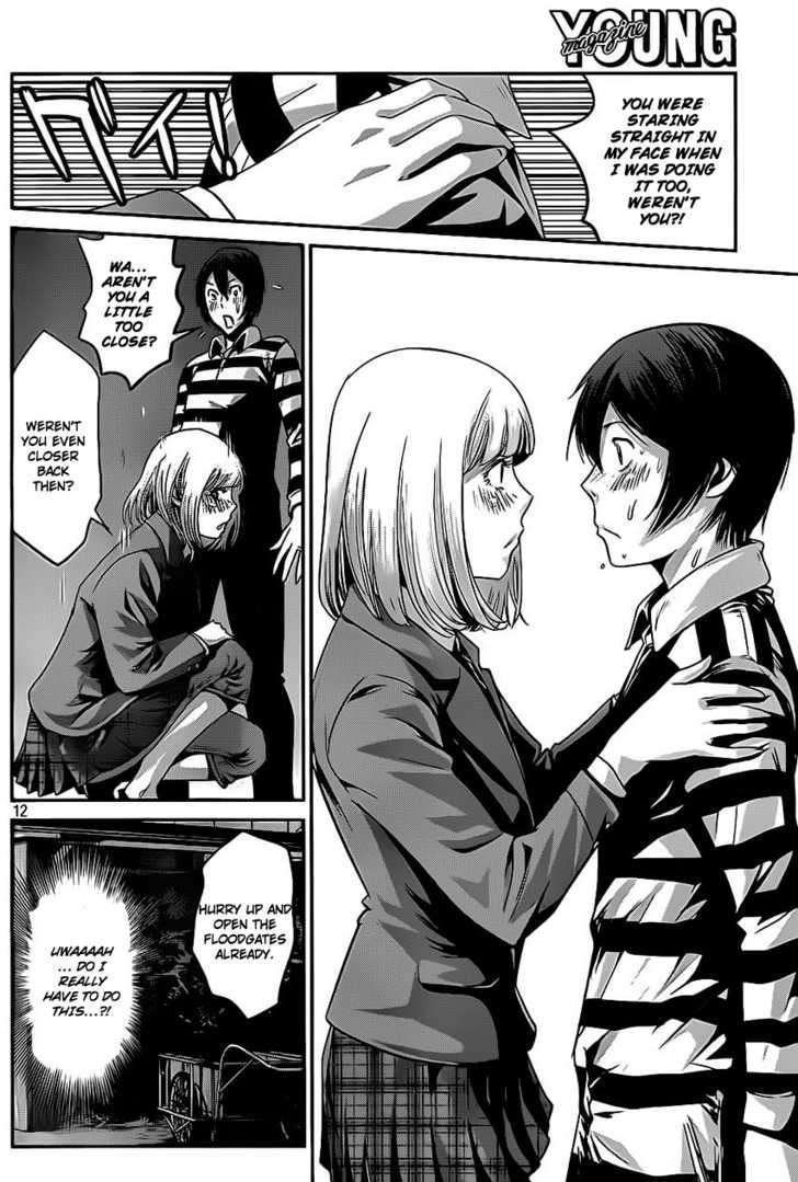 Prison School Chapter 9 - HolyManga.Net