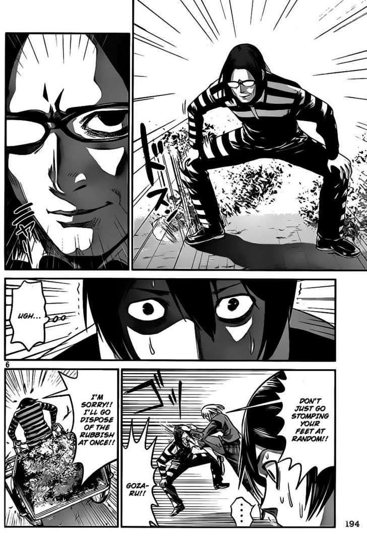 Prison School Chapter 9 - HolyManga.Net