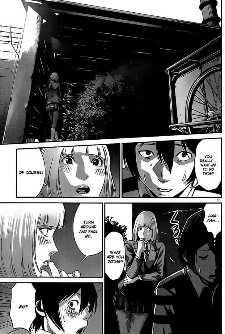 Prison School Chapter 9 - HolyManga.Net