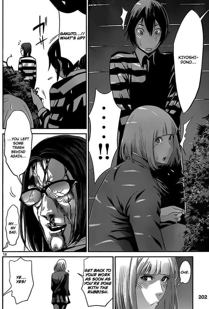 Prison School Chapter 9 - HolyManga.Net