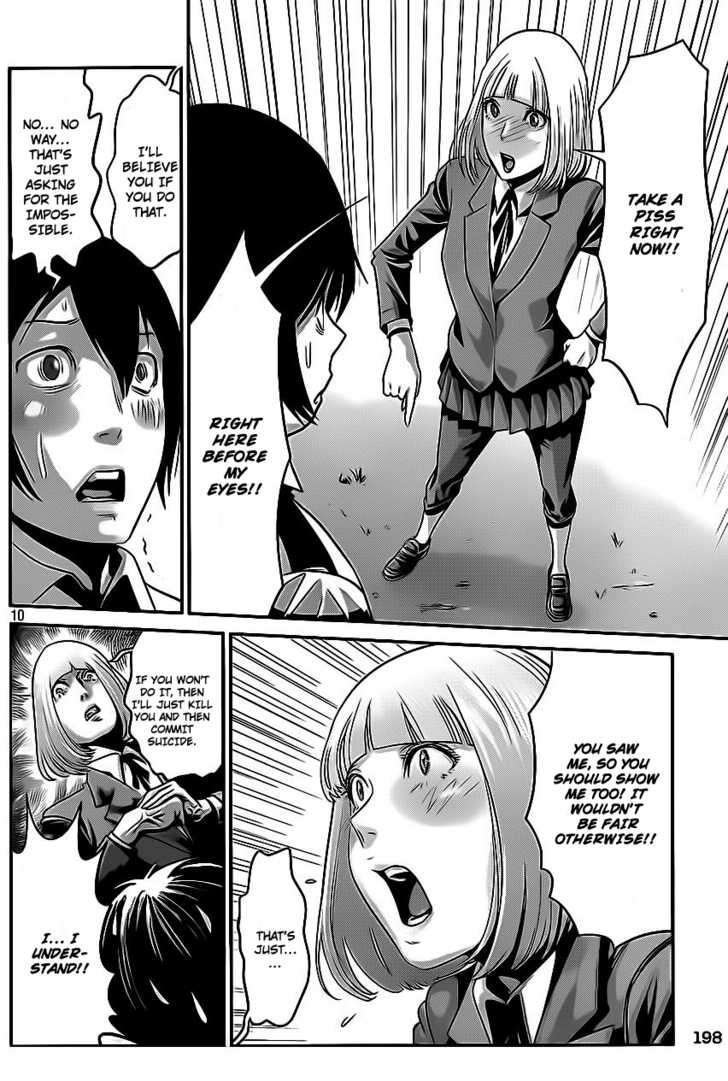 Prison School Chapter 9 - HolyManga.Net