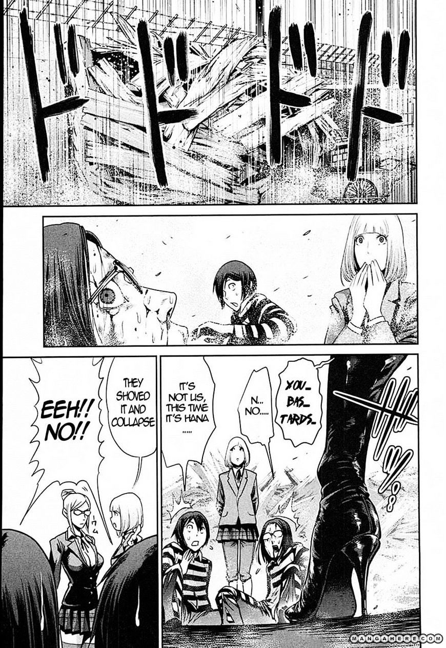 Prison School Chapter 11 - HolyManga.Net