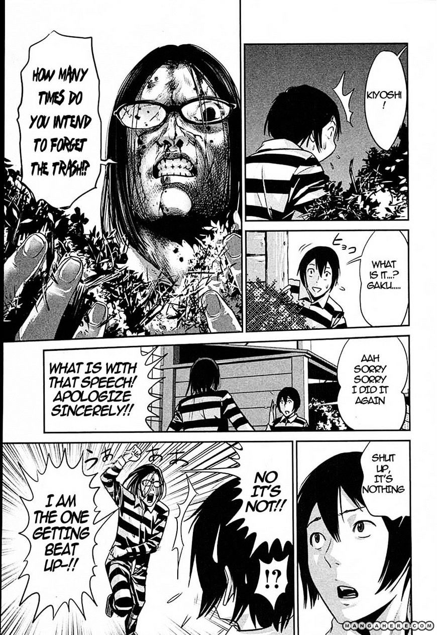 Prison School Chapter 11 - HolyManga.Net