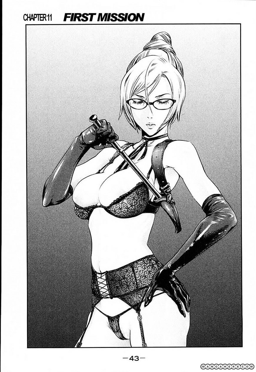 Prison School Chapter 11 - HolyManga.Net