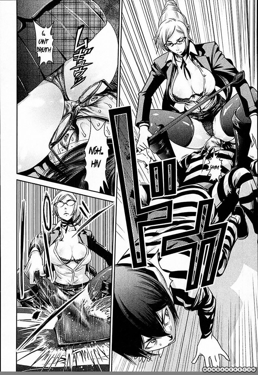 Prison School Chapter 11 - HolyManga.Net