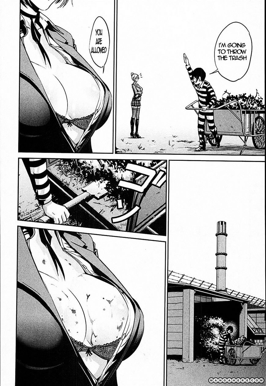 Prison School Chapter 11 - HolyManga.Net