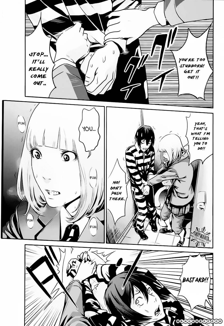 Prison School Chapter 12 - HolyManga.Net