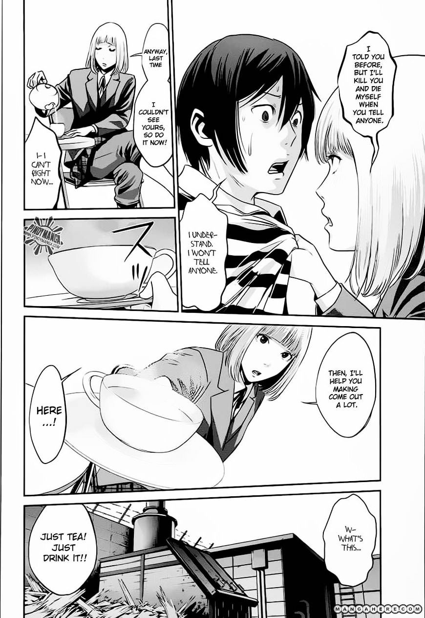 Prison School Chapter 12 - HolyManga.Net