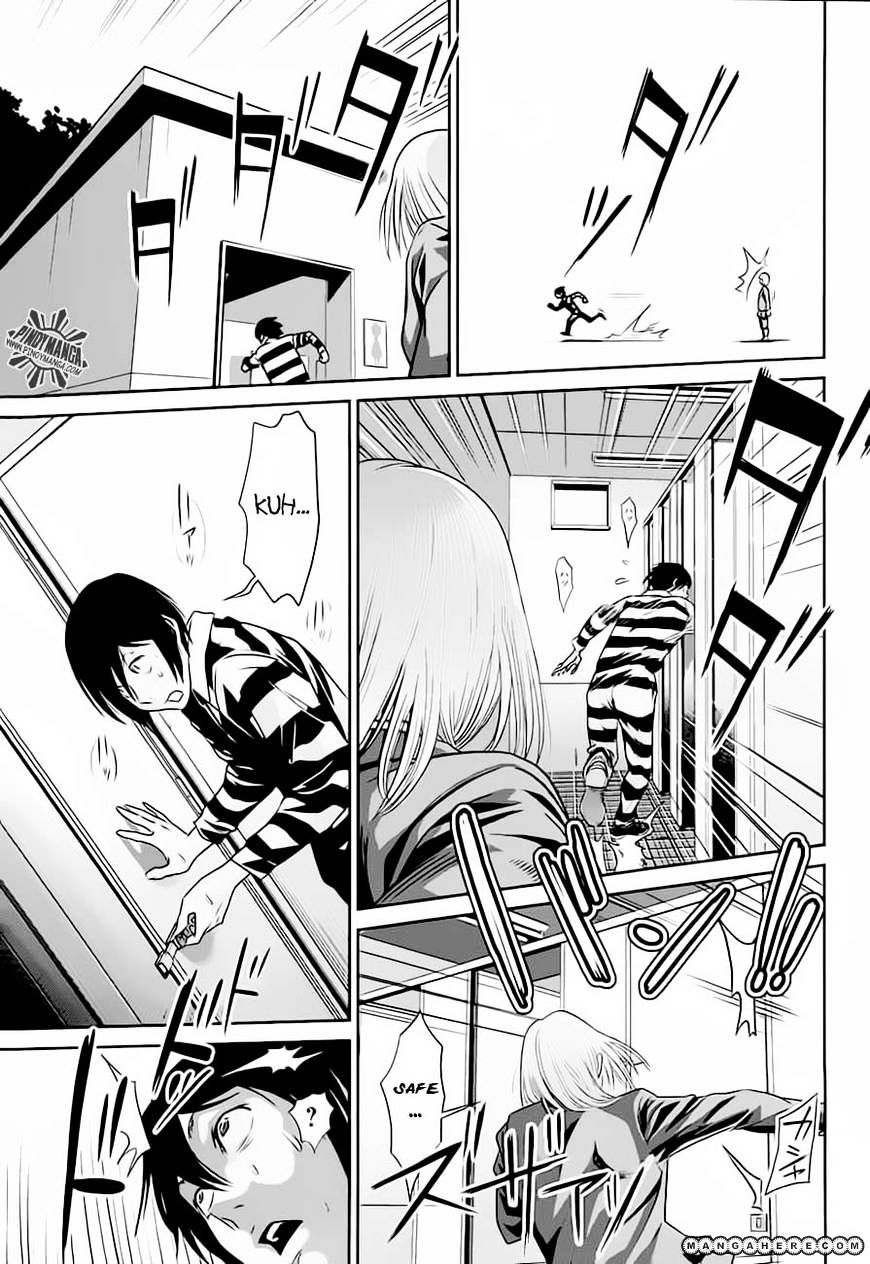 Prison School Chapter 12 - HolyManga.Net