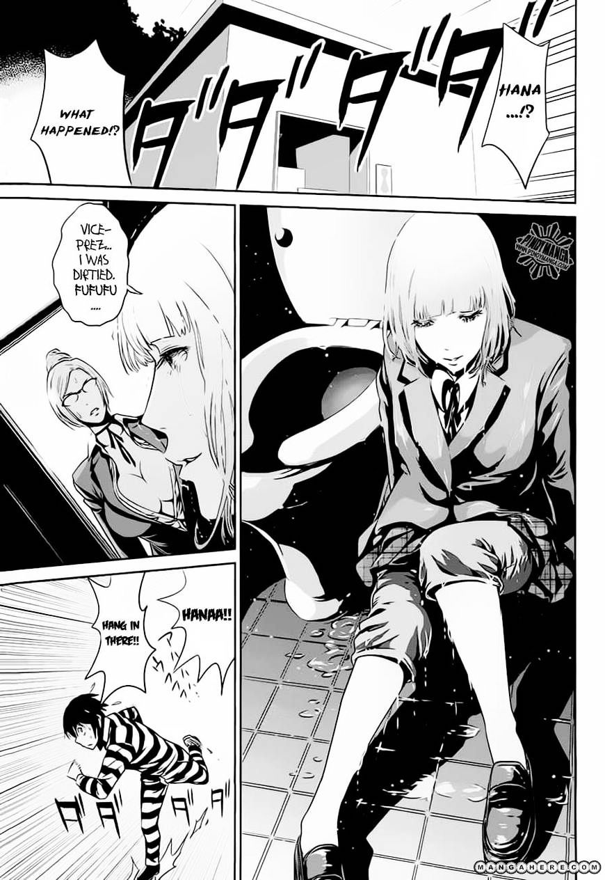 Prison School Chapter 12 - HolyManga.Net
